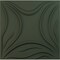 Ekena Millwork 19 5/8in. W x 19 5/8in. H Savannah EnduraWall Decorative 3D Wall Panel Covers 2.67 Sq. Ft. WP20X20SVGHC - alternate 1
